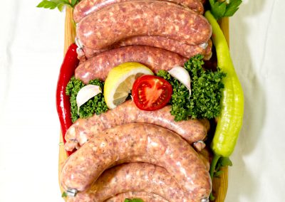 Habanosi (nahoře) a Chipolata (dole)